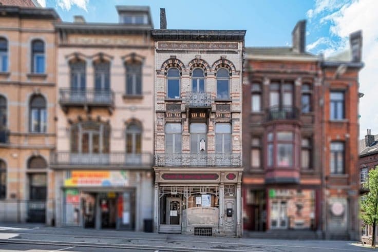 House in Charleroi