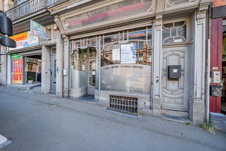 House in Charleroi