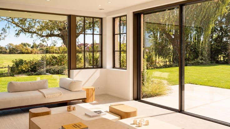 New-build villa for sale with infinity pool in Knokke-Zoute