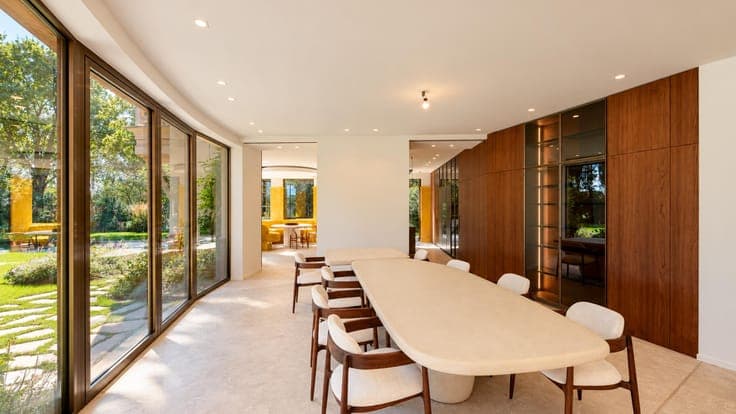 New-build villa for sale with infinity pool in Knokke-Zoute