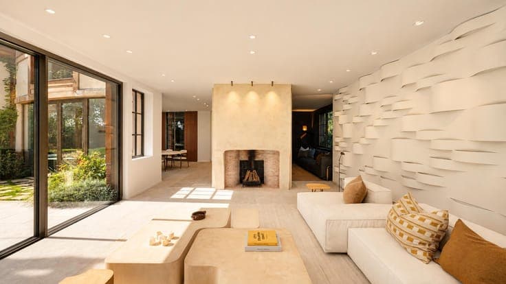 New-build villa for sale with infinity pool in Knokke-Zoute