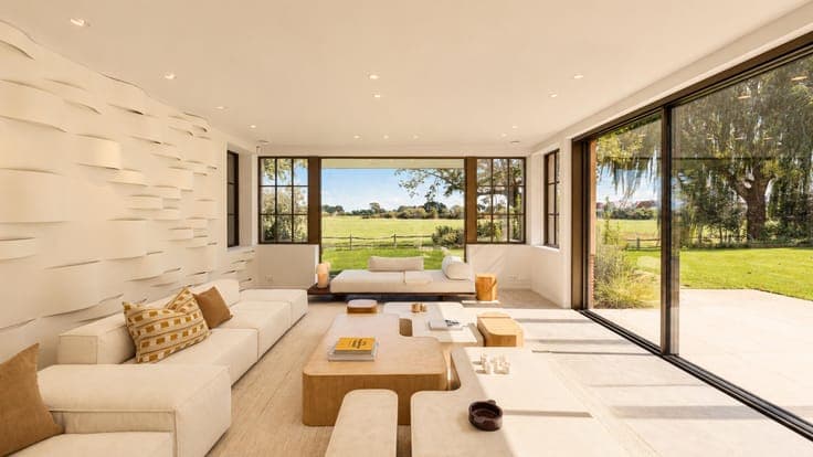 New-build villa for sale with infinity pool in Knokke-Zoute