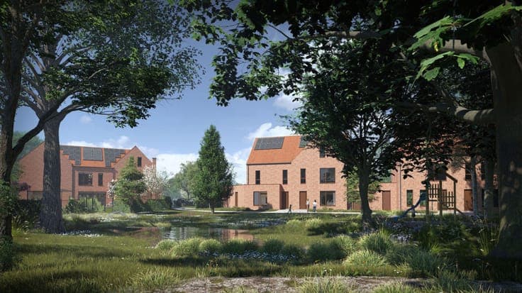 House in Olen