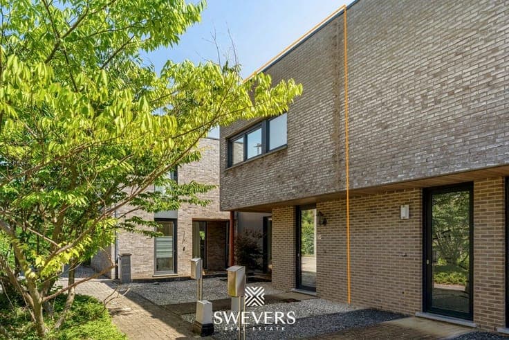 House in Genk