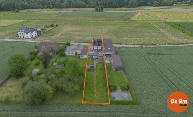 MERE - Renovatiewoning op een prachtige en rustige locatie