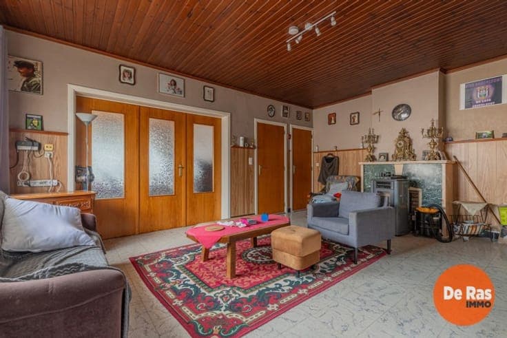 MERE - Renovatiewoning op een prachtige en rustige locatie