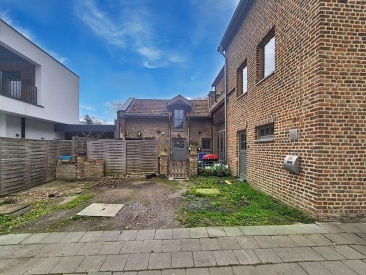 Spacieuse maison avec une belle luminosité et peu énergivore