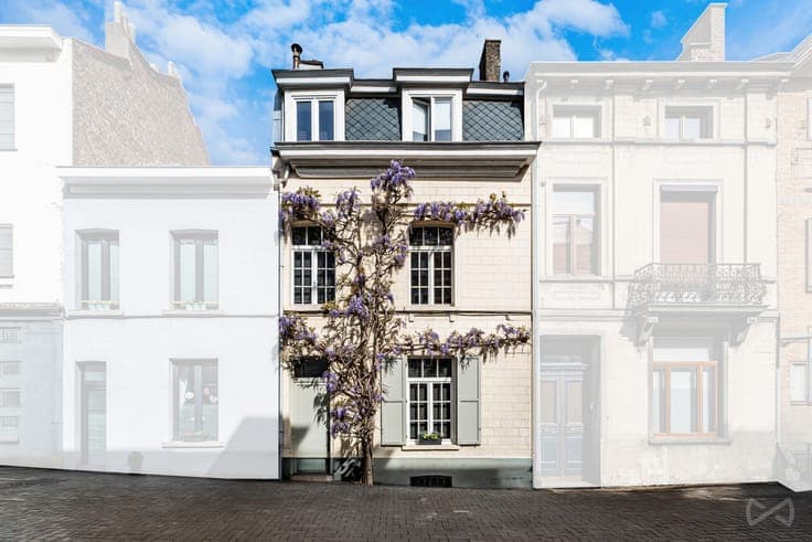 House in Uccle