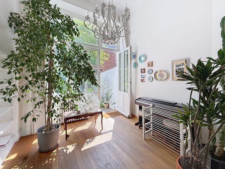 House in Brussels