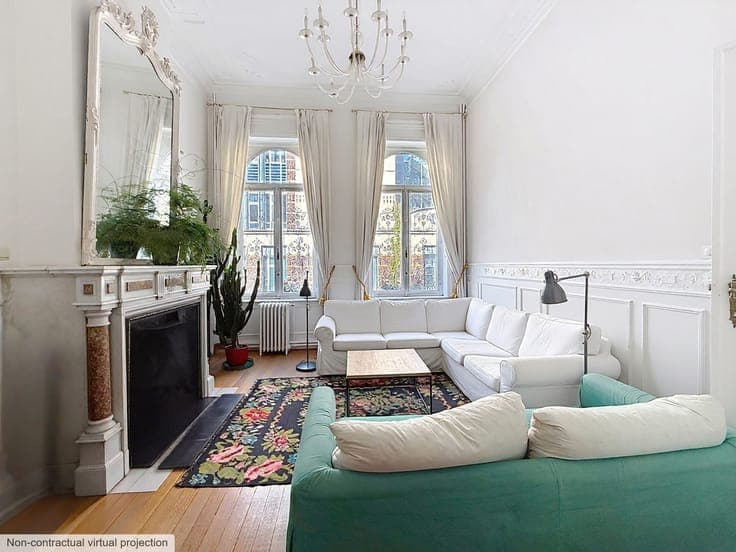 House in Brussels