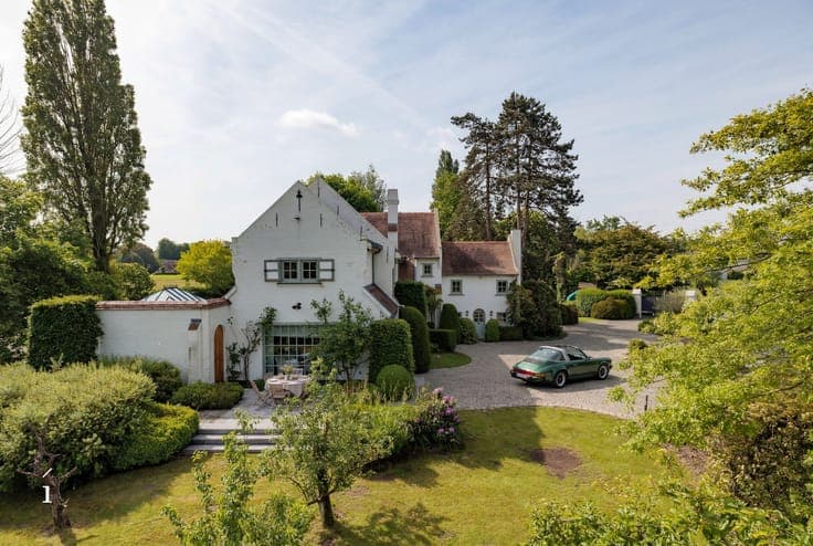 House in Sint-Martens-Latem