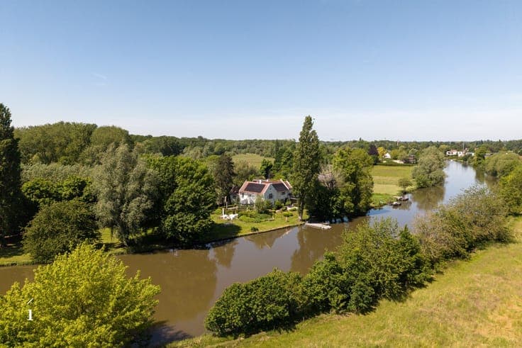 House in Sint-Martens-Latem