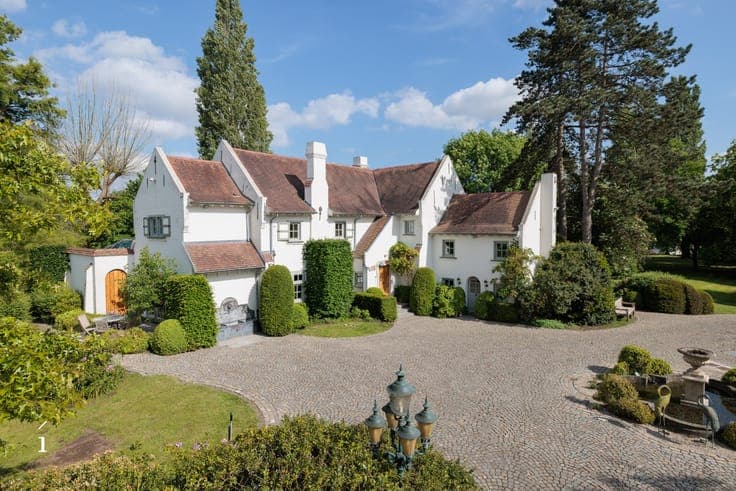 House in Sint-Martens-Latem