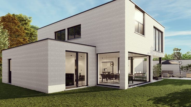 House in Kortenberg