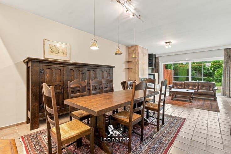 Spacious townhouse by Geitenpark in Roeselare