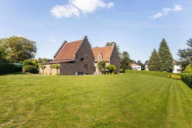 House in Dilbeek