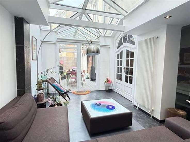 Unifamiliar house