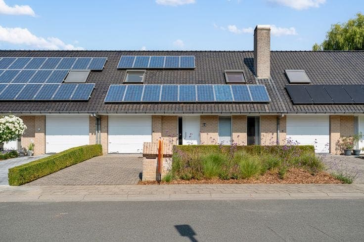 House in Poperinge