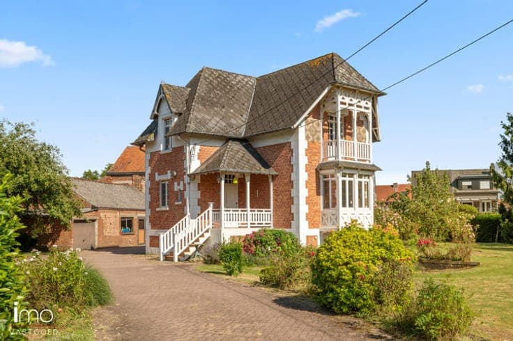 House in Mechelen
