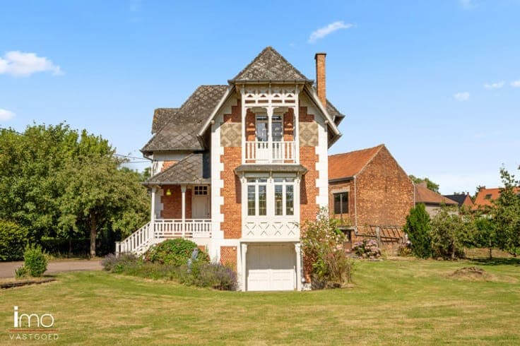 House in Mechelen