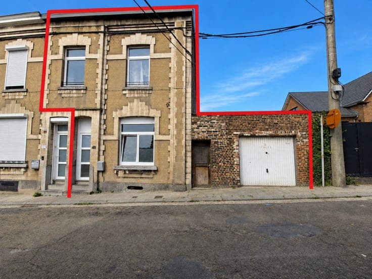 House in Lodelinsart