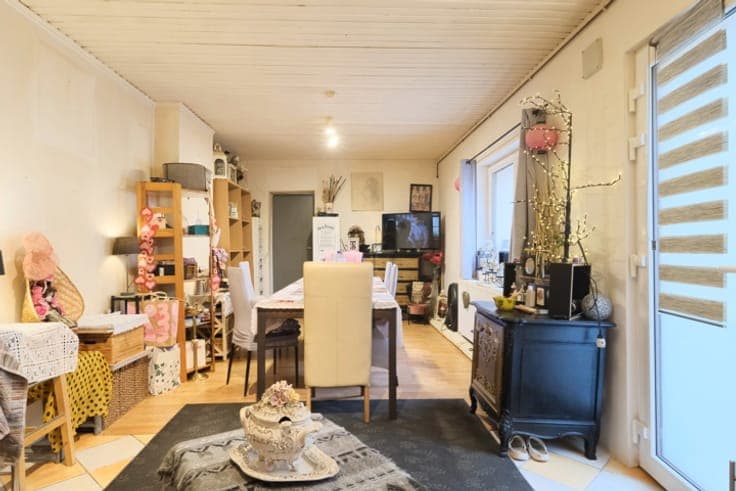 Charming, bright and quiet bungalow