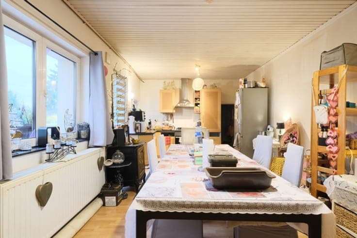 Charming, bright and quiet bungalow