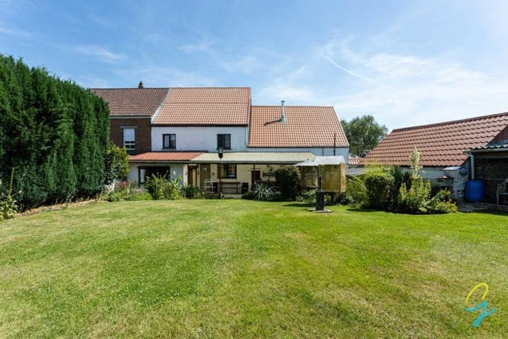 Home with character spacious garage numerous possibilities