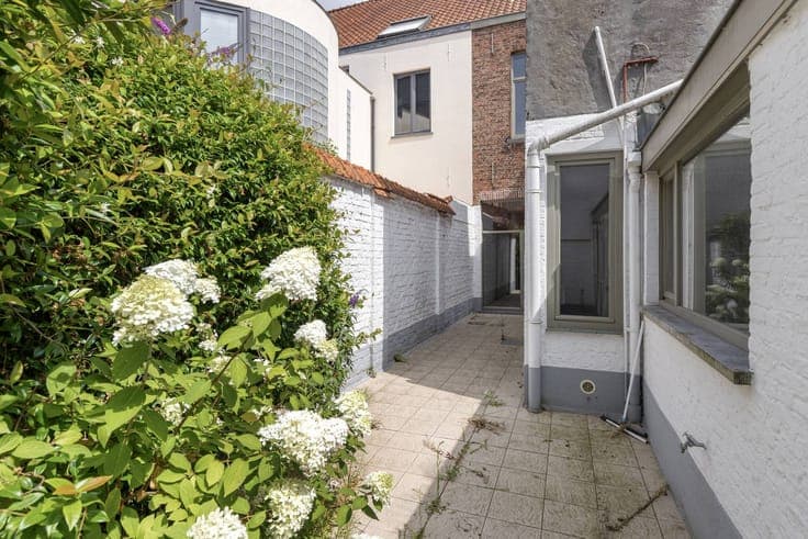 Charming house for sale in Sint-Clarastraat Bruges