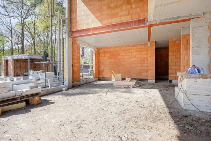 Building plot