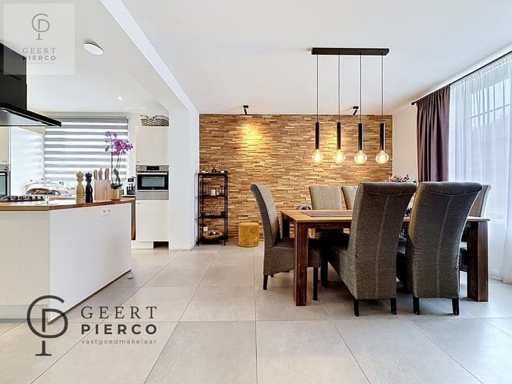Ruimtelijke woning op een toplocatie