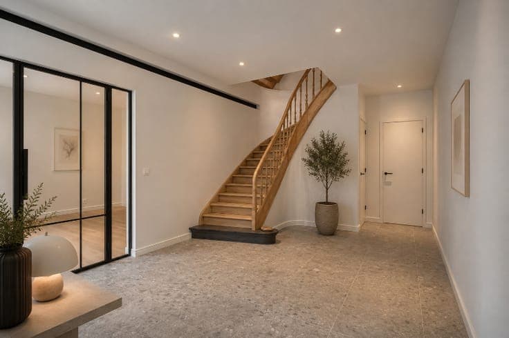 Herenhuis, 305 m2 bewoonb, met tuin en 50 meter van de sc...