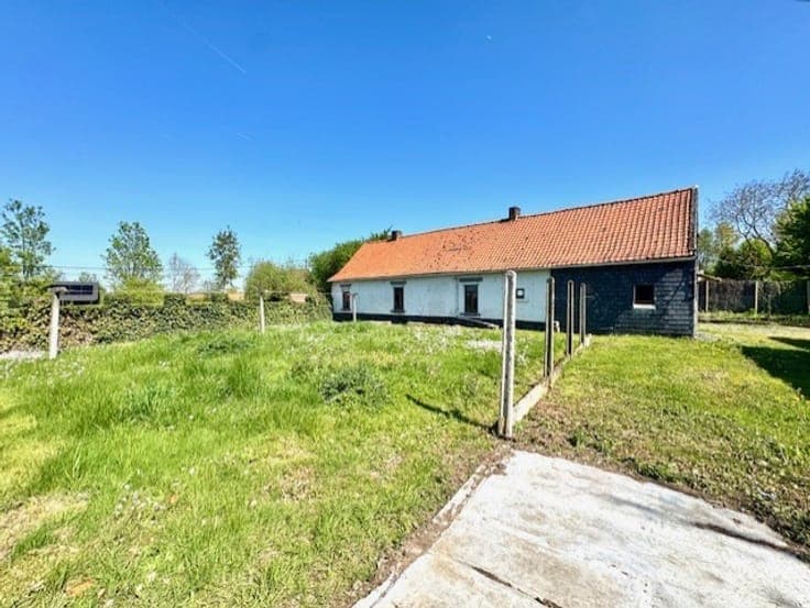 MAISON ET TERRAIN | 4.984 m²