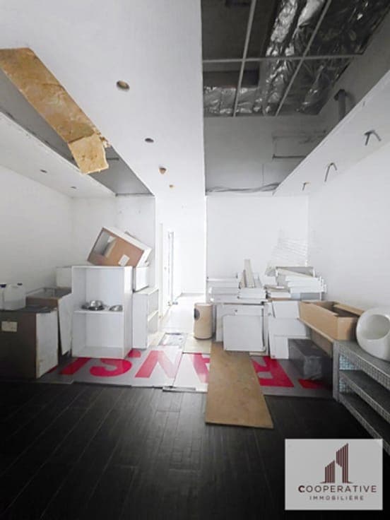Tour & Taxis – 1 Commercial Unit + 3 Apartments