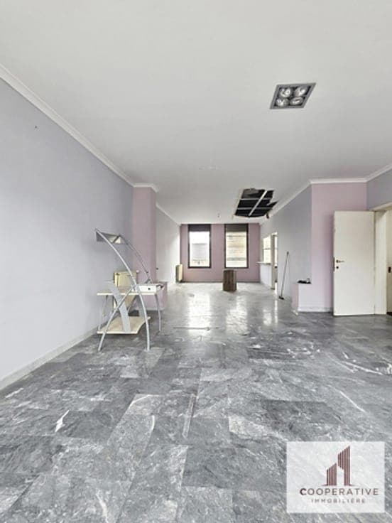 Tour & Taxis – 1 Commercial Unit + 3 Apartments