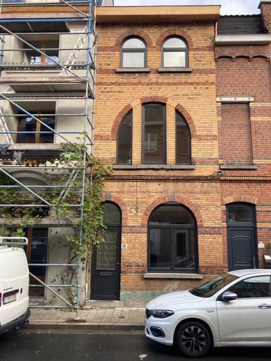 House in Ghent