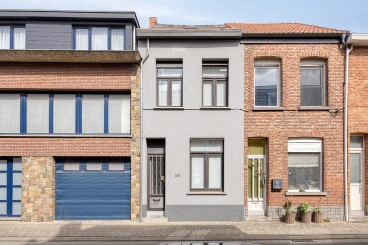 Single-family house to modernize in Mechelen South