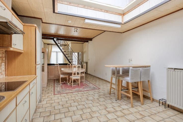 Single-family house to modernize in Mechelen South