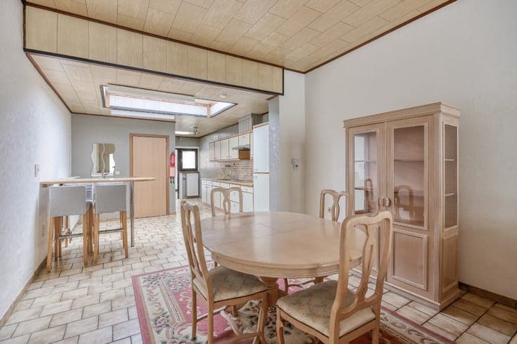 Single-family house to modernize in Mechelen South