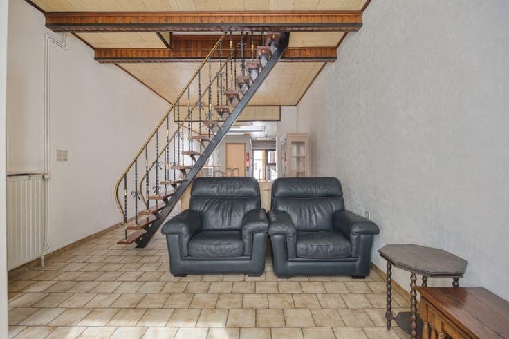 Single-family house to modernize in Mechelen South