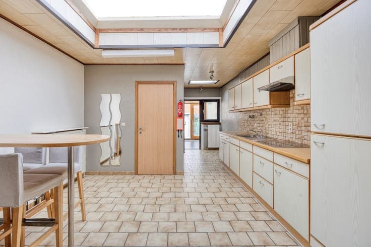 Single-family house to modernize in Mechelen South