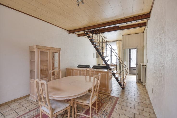 Single-family house to modernize in Mechelen South