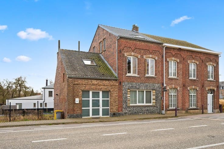 House in Hoegaarden