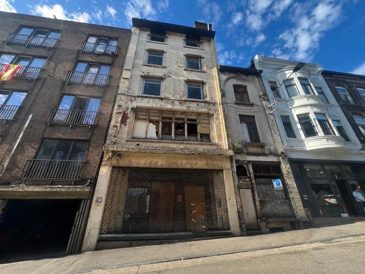 Investor’s note: property to renovate with strong potential