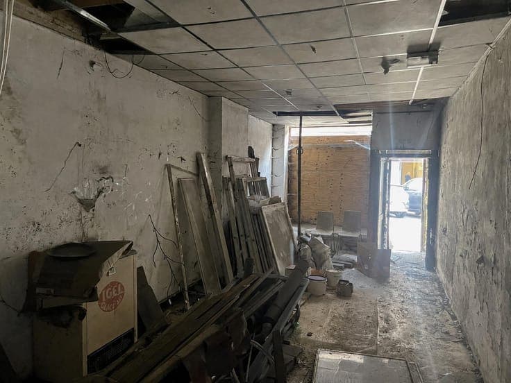 Investor’s note: property to renovate with strong potential