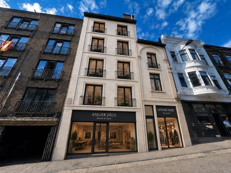 Investor’s note: property to renovate with strong potential