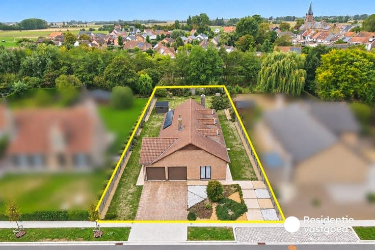 House in Gistel