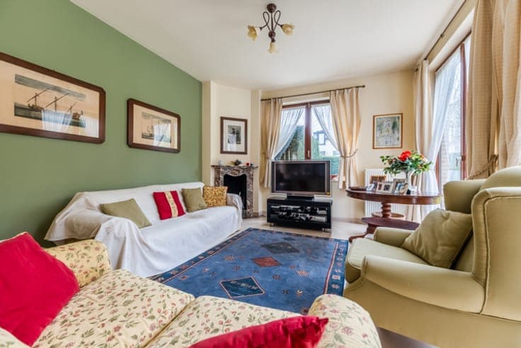 4-bedroom family home in a quiet, sought-after cul-de-sac