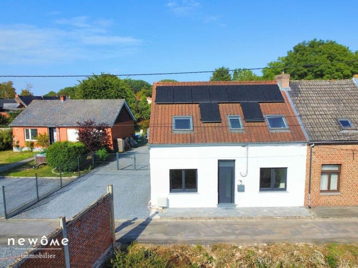 House in Mons