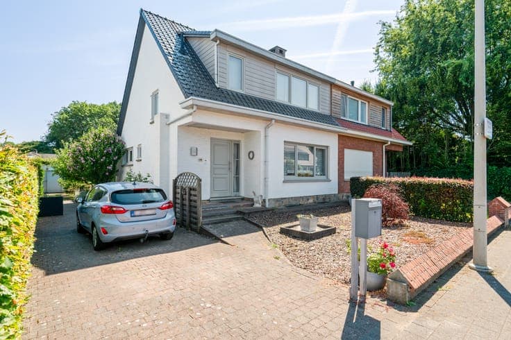 House in Wijnegem